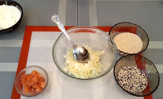 Закусочные шарики Закусочные шарики готовим дома