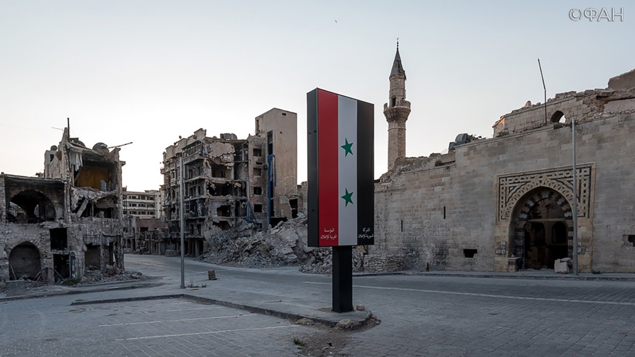 Сирия: «Белые каски» использовали для провокации в Хан-Шейхуне слабую бомбу, а не химоружие