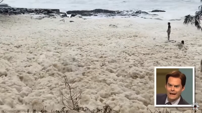 Видео: самая экстремальная погода, которую засняли на камеру