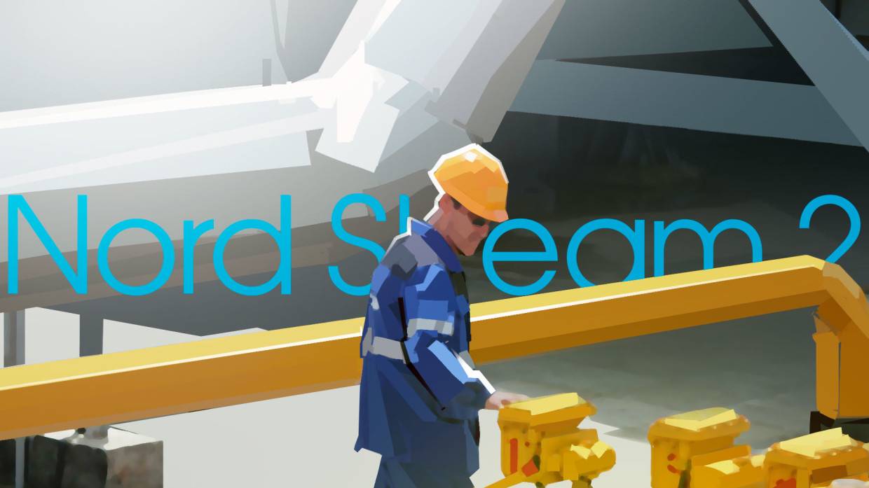 Бывший вице-премьер Украины Семиноженко назвал «СП-2» незаменимым для Запада