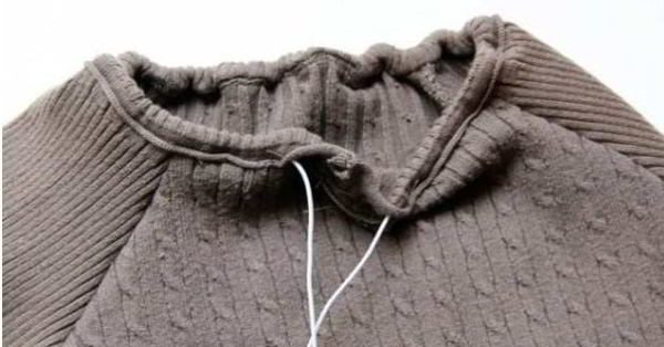 Не выбрасывайте старый свитер одежда,переделки,своими руками