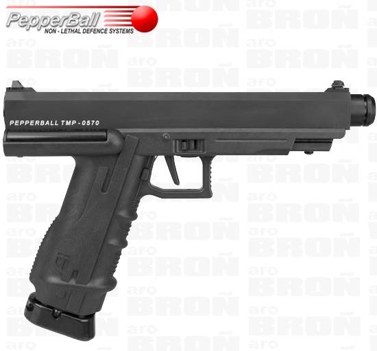 Пистолеты для «полицейского пейнтбола». Часть 2 оружие