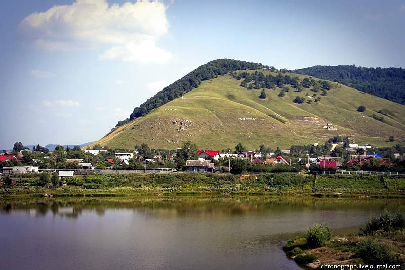 Самарская Лука