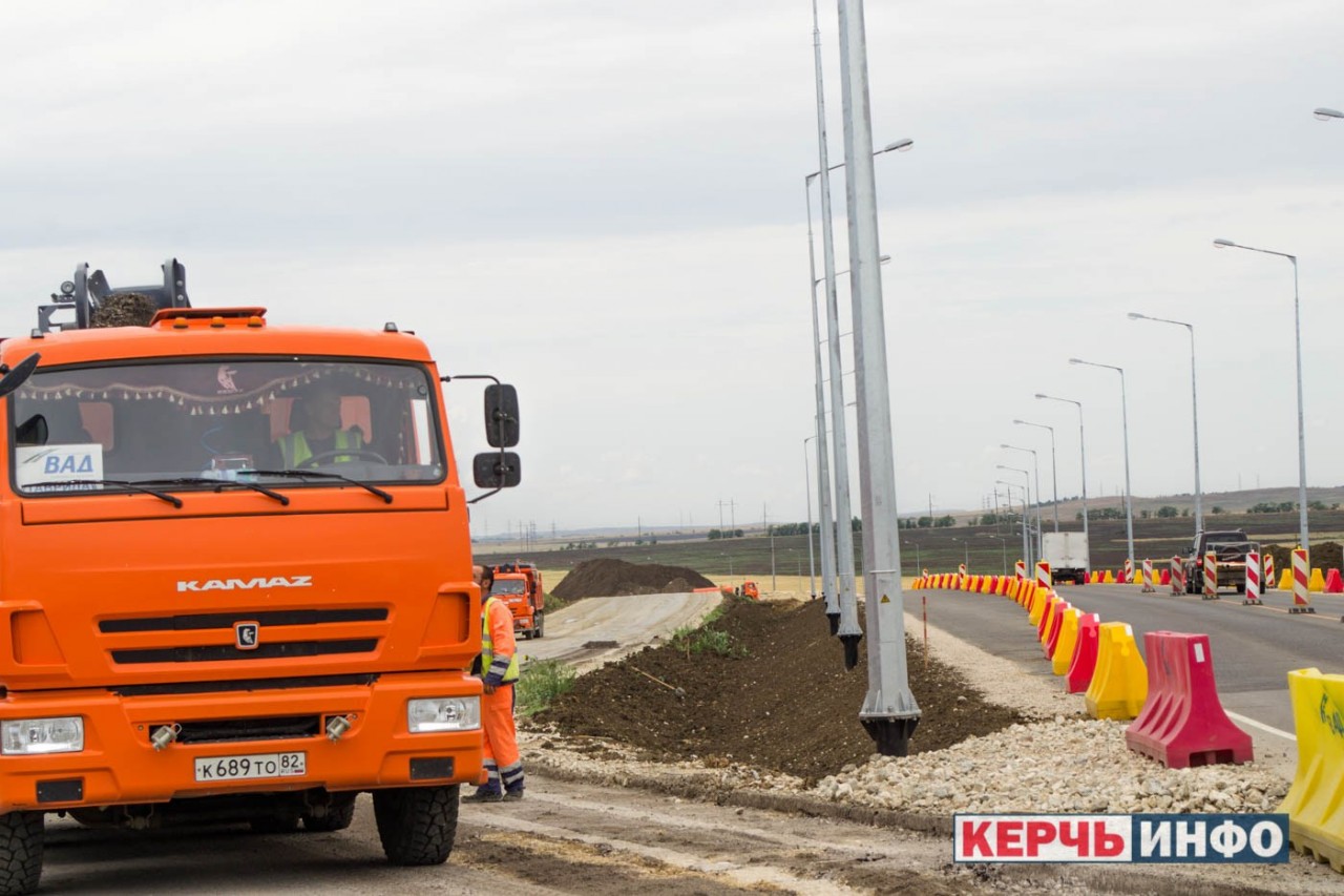 Феодосия керчь. Дорога Феодосия Керчь в объезд Тавриды.