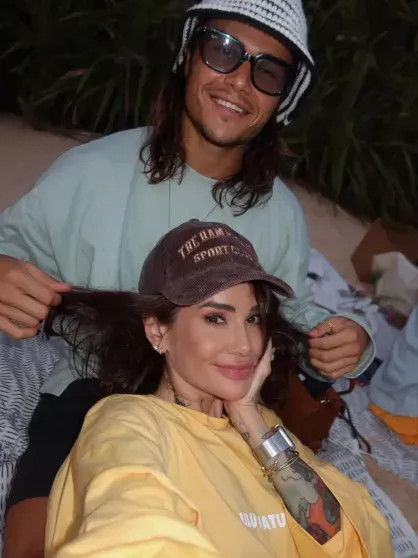 Бывшая жена Гуфа Айза Лилуна-Ай вышла замуж за бойфренда, который на 10 лет моложе неё instagram (инстаграм),социальная сеть,айза лилуна-ай,Алексей Долматов,гуфа айза лилуна-ай,г,Челябинск [1338182],Дмитрий Анохин,олег май,степан кузьменко,Челябинская обл,[1351087],Челябинский г,о,[95250634]