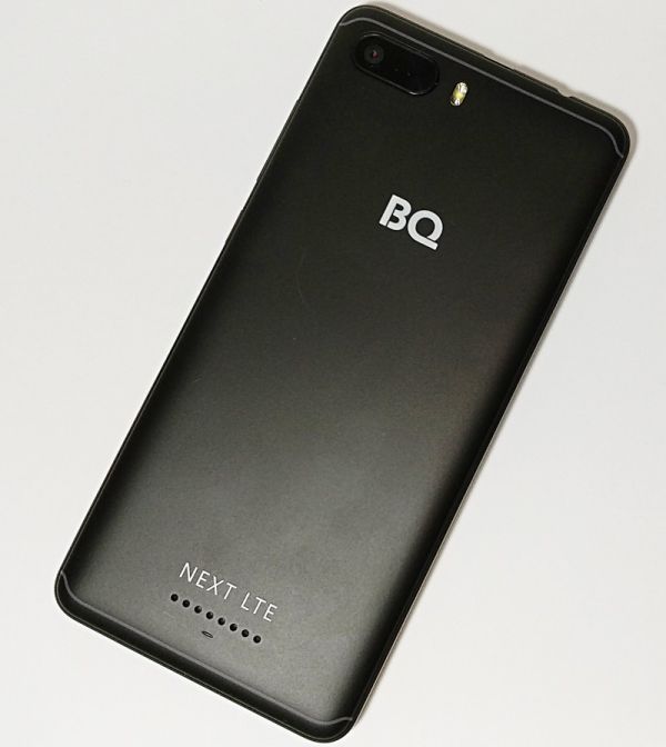 BQ Next LTE