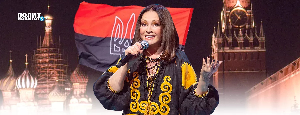 София Ротару снова едет зарабатывать в Россию. Кто виноват?