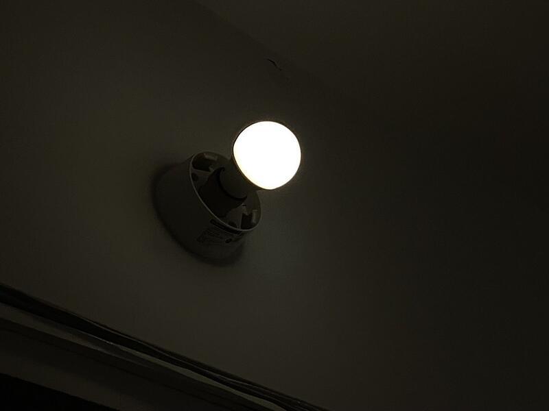 Некоторые жители Смоленки остались без электричества