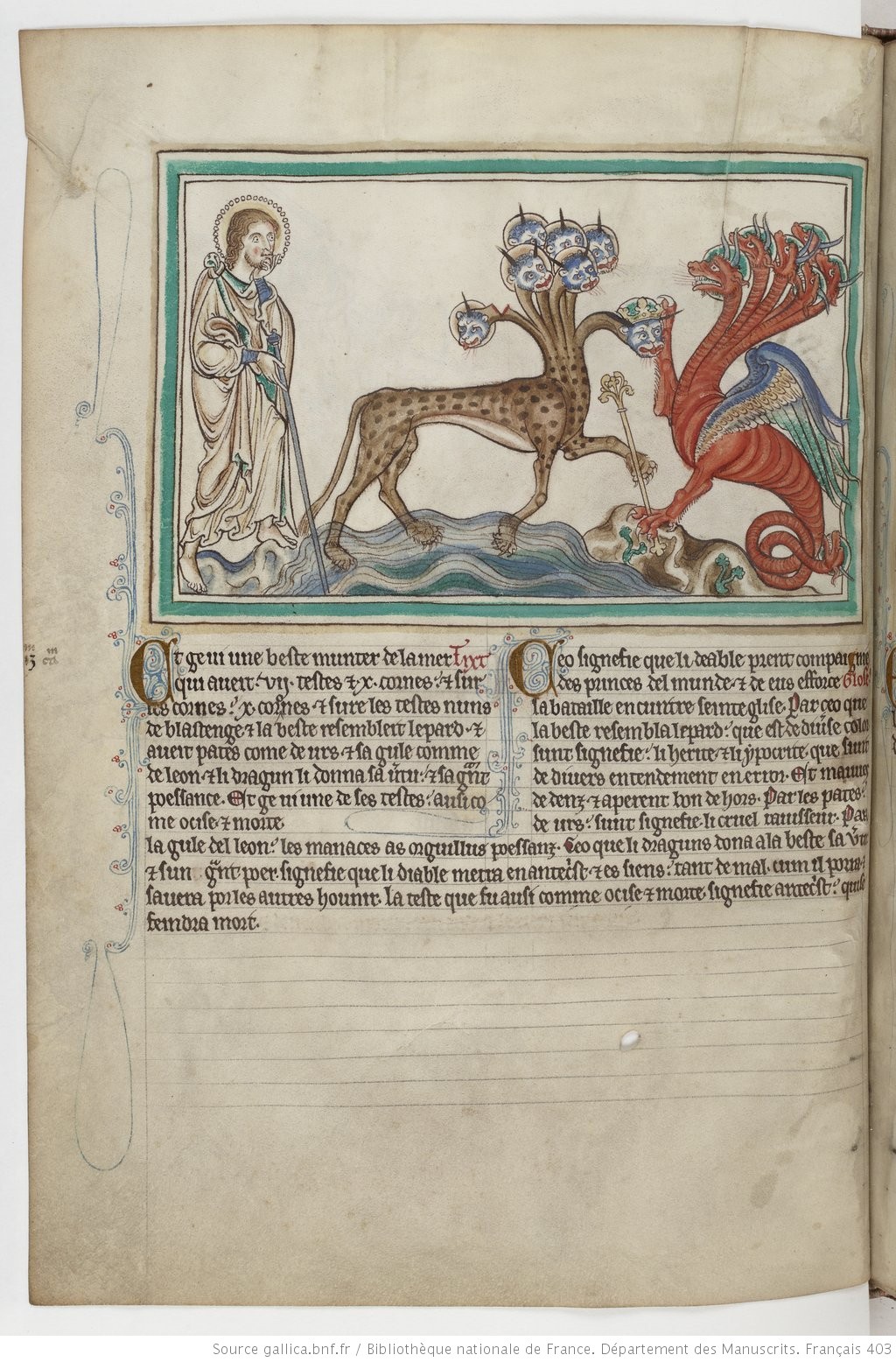 VIP контент: Толкование Апокалипсиса, изображение №44