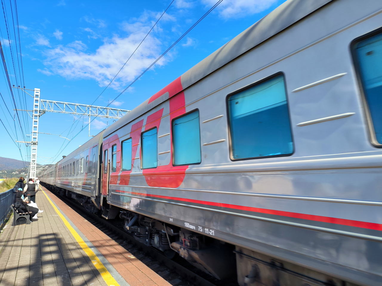 РЖД направит дополнительные поезда на Кубань и Крым после обращения депутата Госдумы