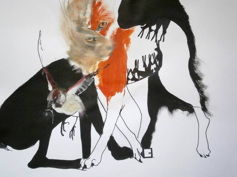 Иллюстрации Ольги Галь 