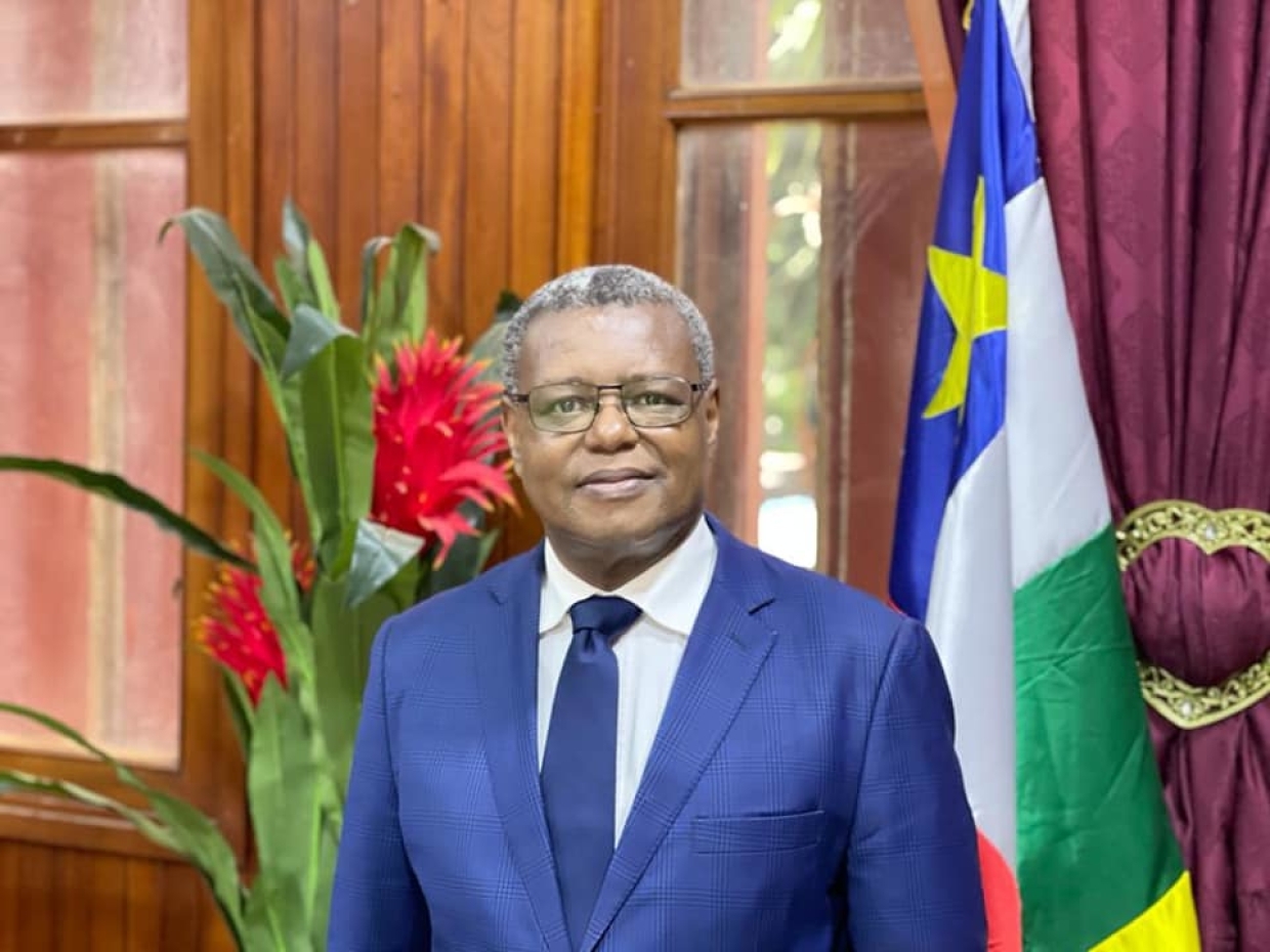 Президент ЦАР утвердил состав нового кабинета министров Президент ЦАР утвердил состав нового кабинета министров Весь мир