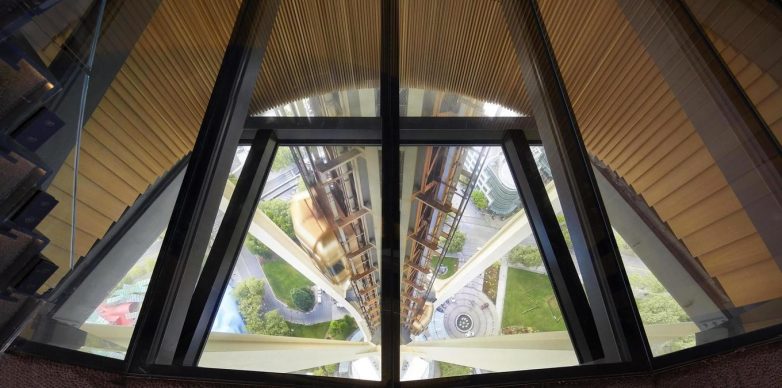 Реконструкция башни Спейс-Нидл в Сиэтле: расширяя границы архитектрура,история,путешествие,Сиэтл,сша