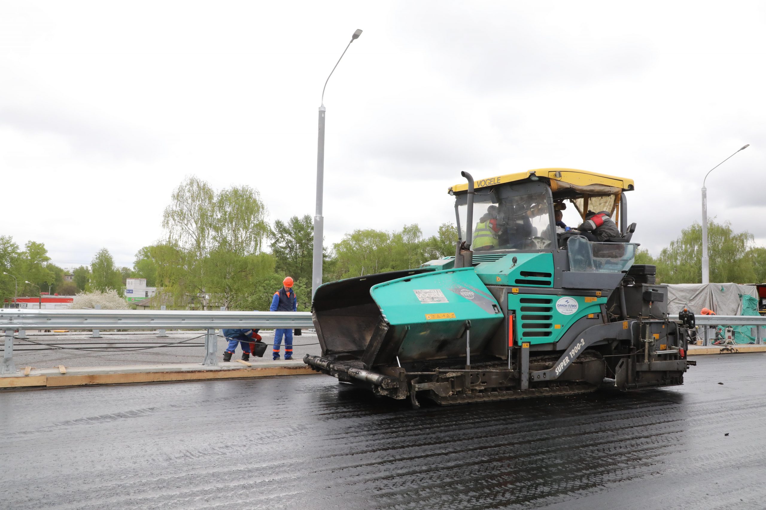 стригинский мост нижний новгород