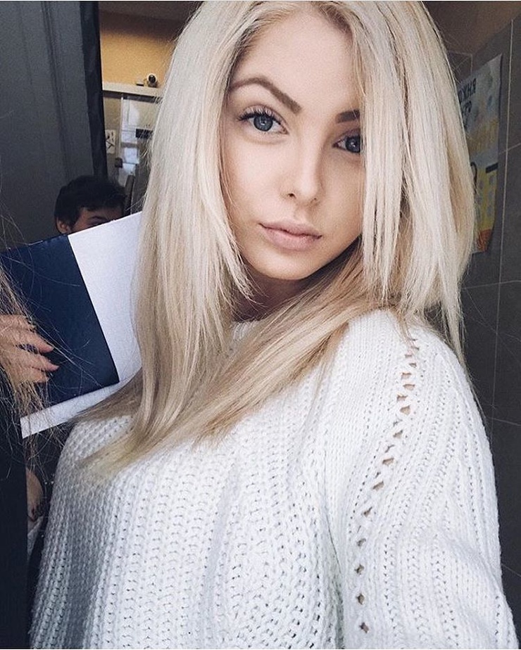 Красивые девушки Москвы. ФОТО Красивые девушки Москвы. ФОТО