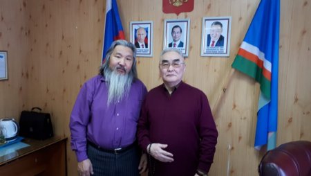 СМИ: Второй "шаман" собрался в Москву... Огласите весь список, пожалуйста.....