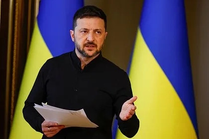 Зеленский отказался вывести ВСУ из новых регионов России