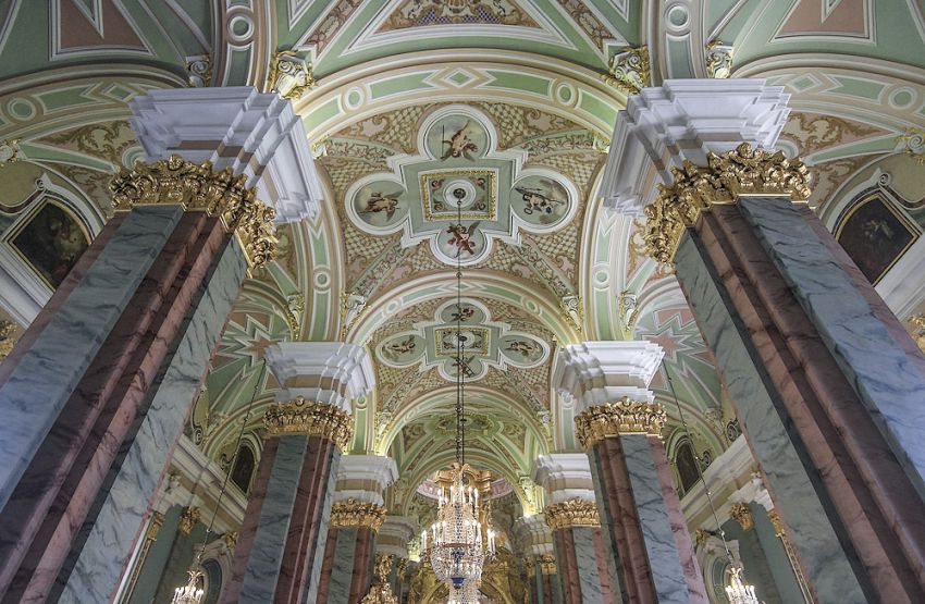 Россия, путешествия, музей, экскурсия, собор