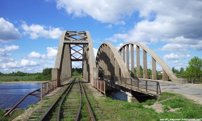 Русская провинция. Калязин путешествия, факты, фото