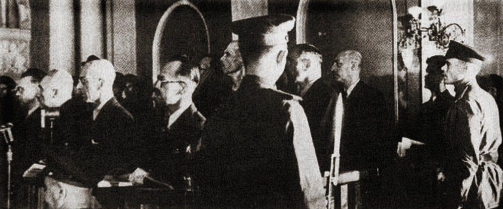 ГЕНЕРАЛЬНЫЙ ПРОКУРОР СОВЕТСКОГО СОЮЗА история