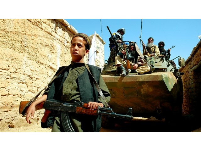 «Талибан»* диктует условия США» — американцы осудили Байдена за трусость геополитика