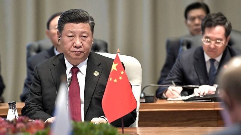 Си Цзиньпин назвал Байдена давним другом