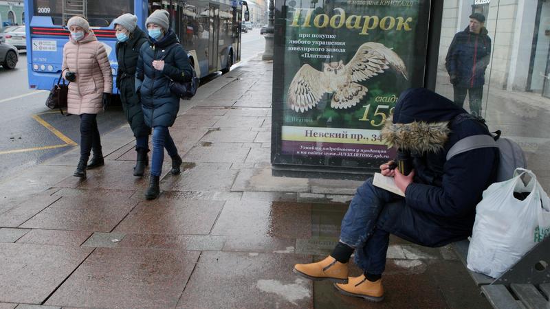 За сутки в Петербурге заболели коронавирусом более 2,5 тыс. горожан