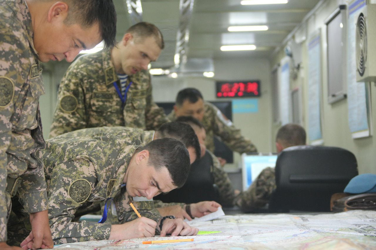 Каким образом обучались военному делу в запорожской