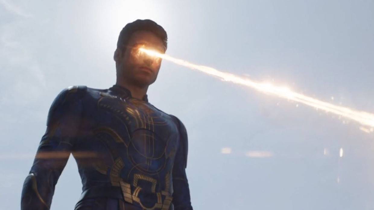 Хронометраж фильма «Вечные» от Marvel составит более двух часов