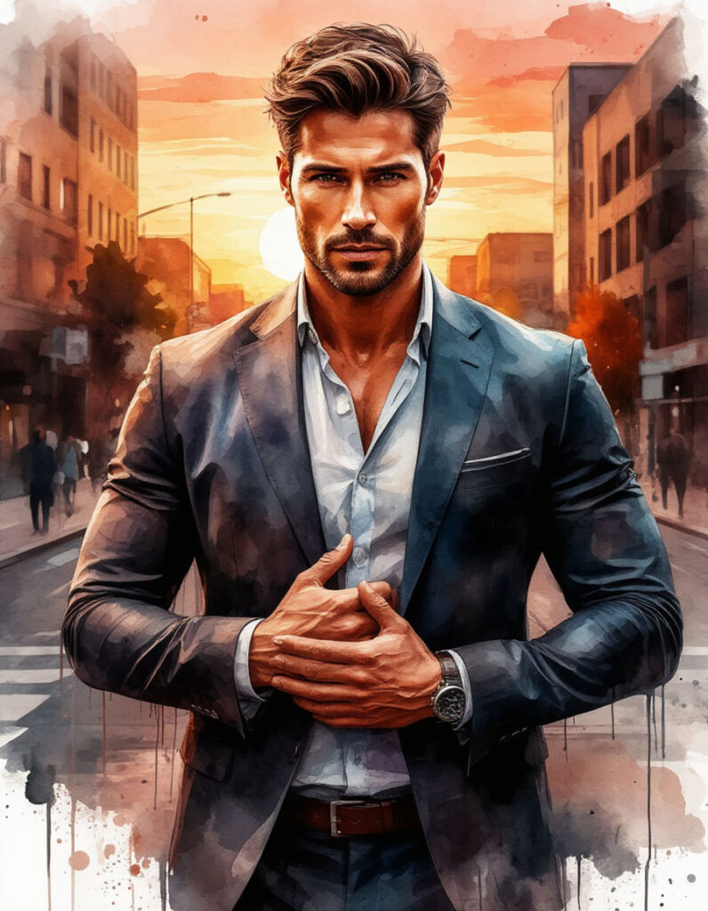 Настоящий мужчина — кто он?  ❤️