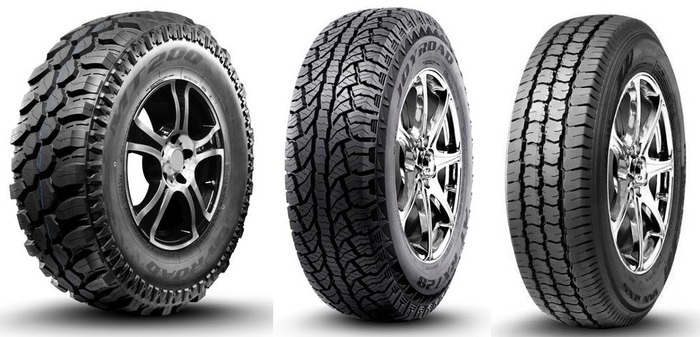 Автомобильные шины Joyroad/ Фото: bs-tyres.ru