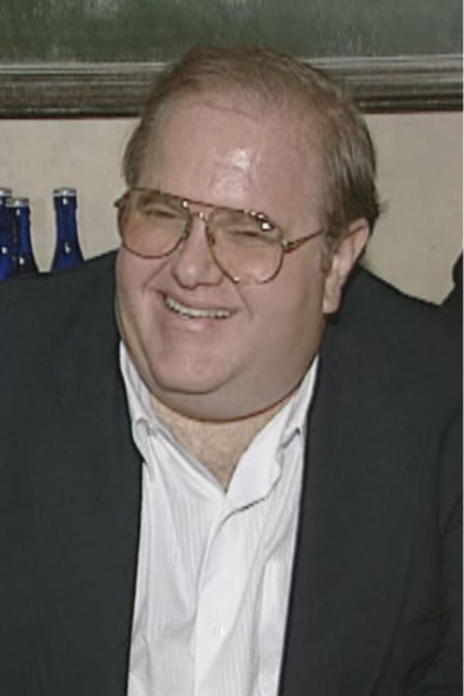 Lou Pearlman is a music mogul who was a scam artist.