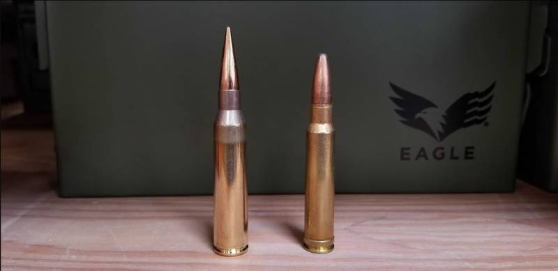 Непростая судьба калибра 0.338 Lapua Magnum в России оружие