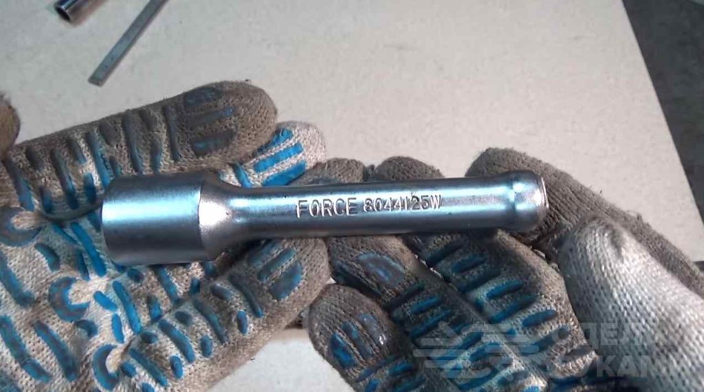 Арматурогиб из шатуна с пальцем и металлолома Арматурогиб из шатуна с пальцем и металлолома самоделкин