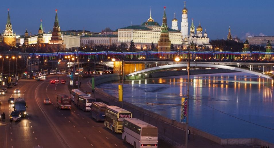 Иностранцы поделились, чем их привлекает путешествие в Москву Общество