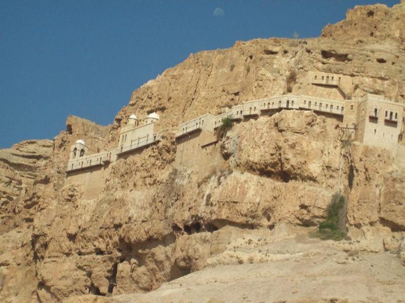 Иерихон - самый древний город на планете