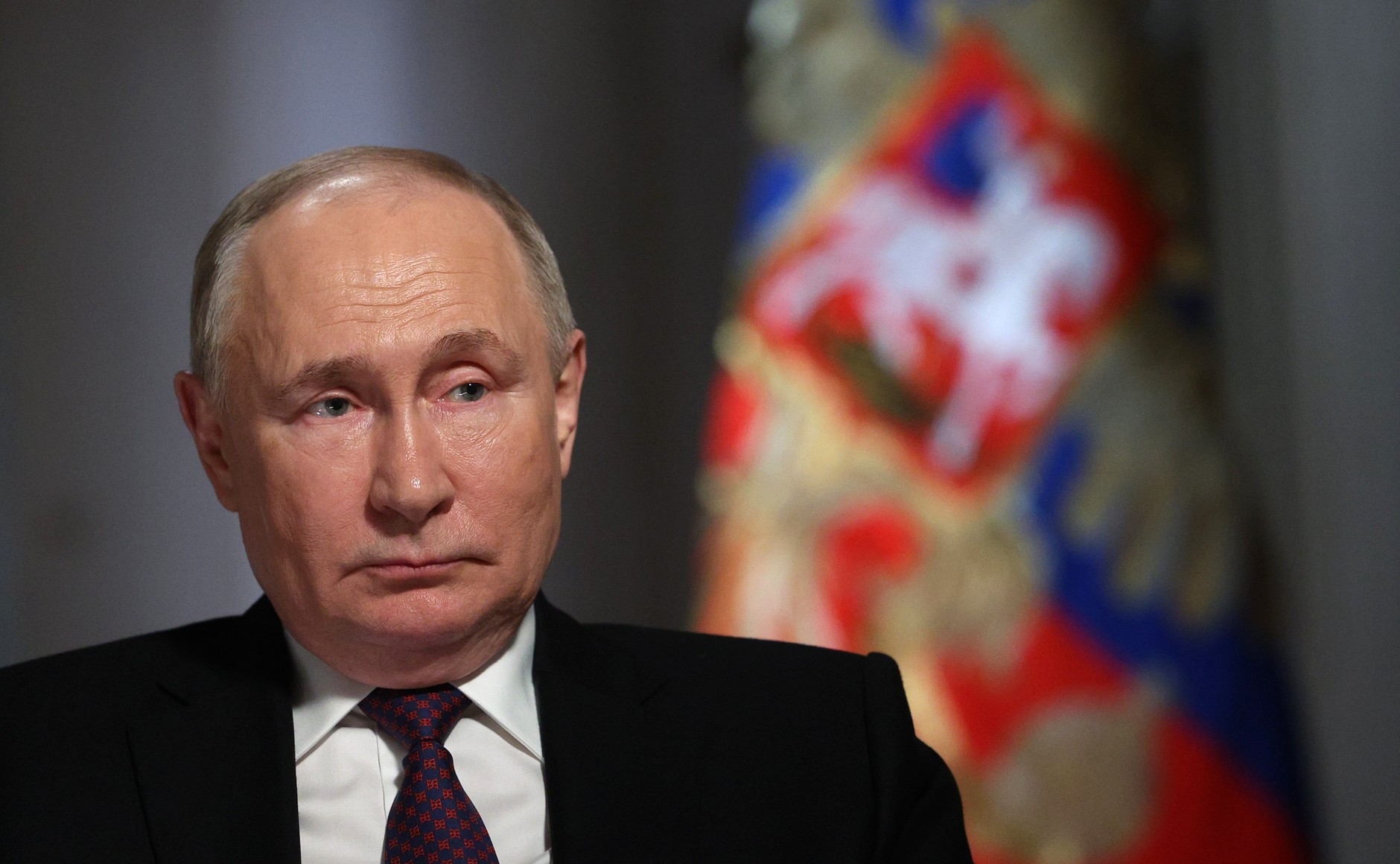 Путин потребовал «справедливого возмездия» за теракт в «Крокусе»