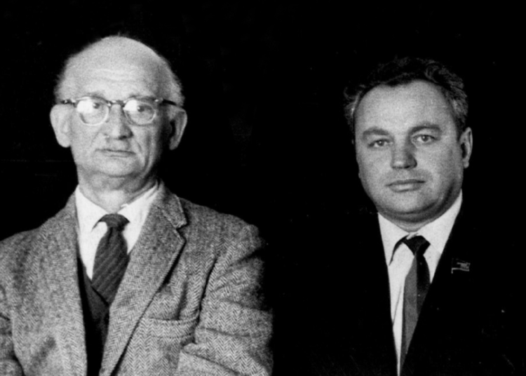 Как КГБ отомстил разведчику-предателю, который выдал Рудольфа Абеля Как КГБ отомстил разведчику-предателю, который выдал Рудольфа Абеля история