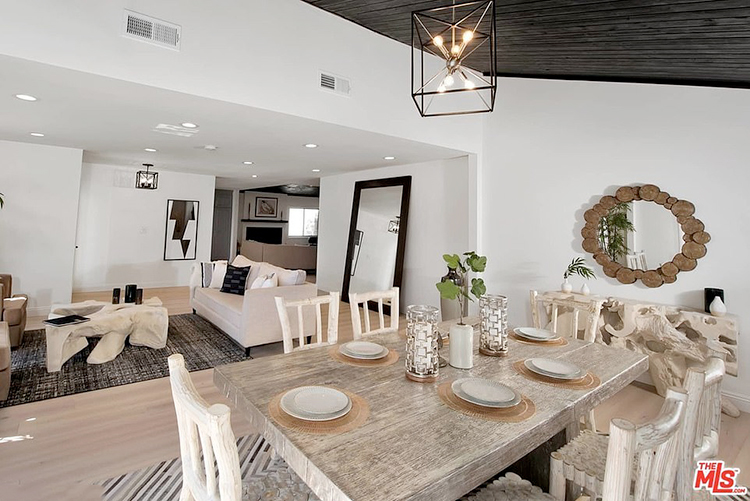 В гостях у Дженнифер Лопес и Алекса Родригеса: экскурсия по их новому дому в Лос-Анджелесе Стиль жизни,Дома звезд