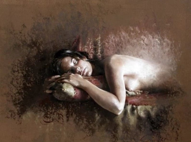 И женщина французская, прекрасна и мила… 