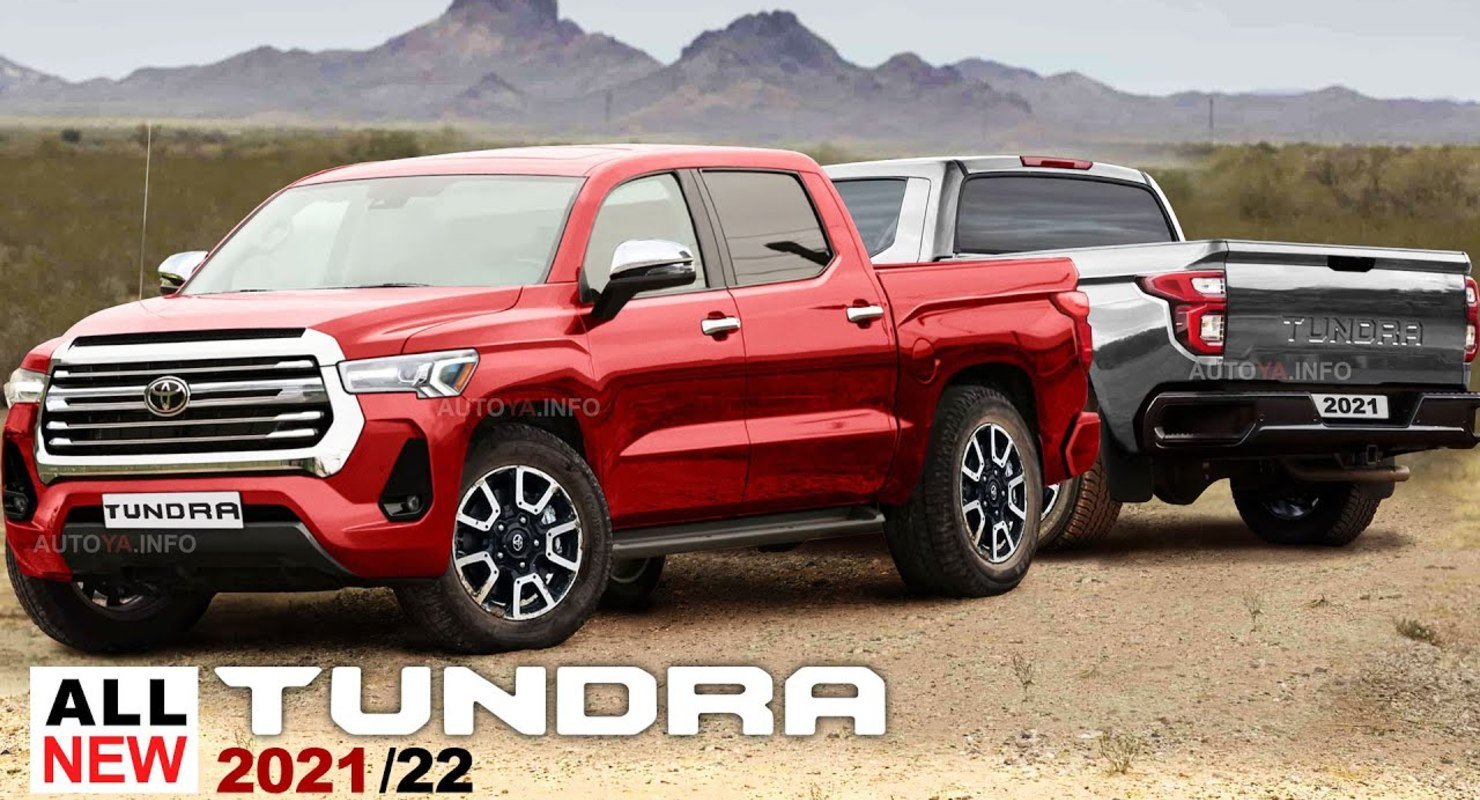 Toyota Tundra 2021