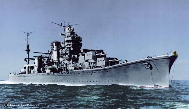 Боевые корабли. Крейсера. Невезучее совершенство