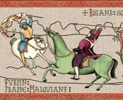 «Неистовый» Роланд в литературе и жизни «Неистовый» Роланд в литературе и жизни история