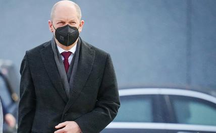 Олаф Шольц едет в Москву поставить крест на «Северном потоке-2»