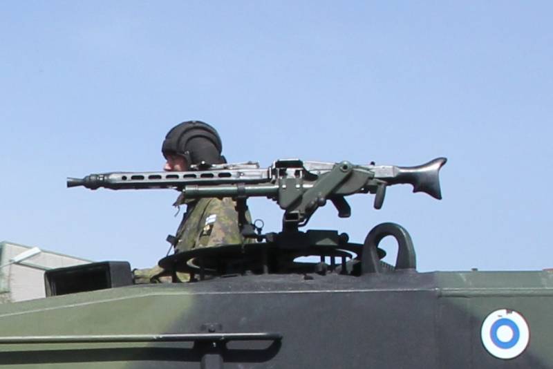 Стрелковое оружие, гранатомёты и противотанковые ракетные комплексы финской армии Стрелковое оружие, гранатомёты и противотанковые ракетные комплексы финской армии оружие