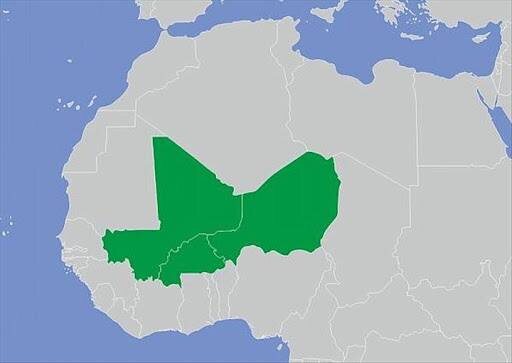 Францию и США вышибают из Африки. Взамен Запад колонизирует бывшую советскую Среднюю Азию