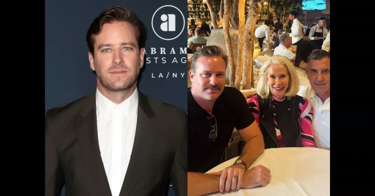 Арми Хаммер преобразился в брутального мачо и возвращается на экраны после громкого скандала Арми Хаммер, Голливуд, скандал, актёр, возвращение, образ, боевик, обвинения