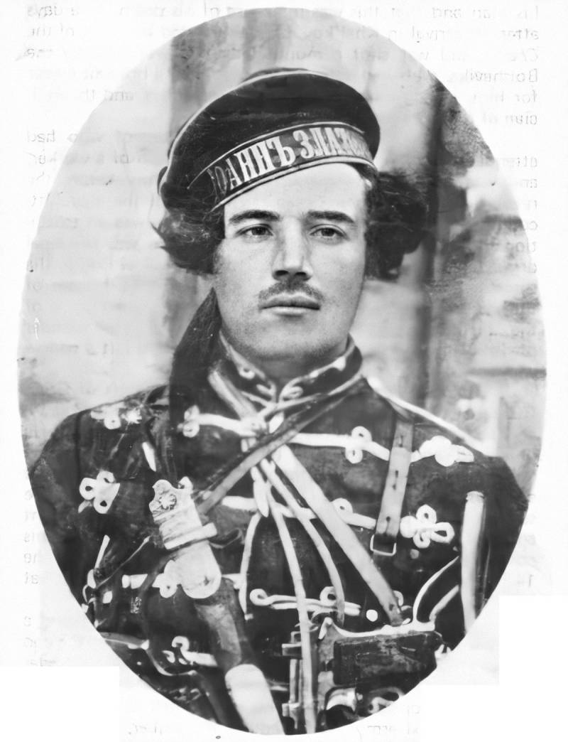 Самый стильный анархист Феодосий Щусь Самый стильный анархист Феодосий Щусь история