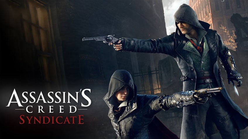 Assassin’s Creed Syndicate игра