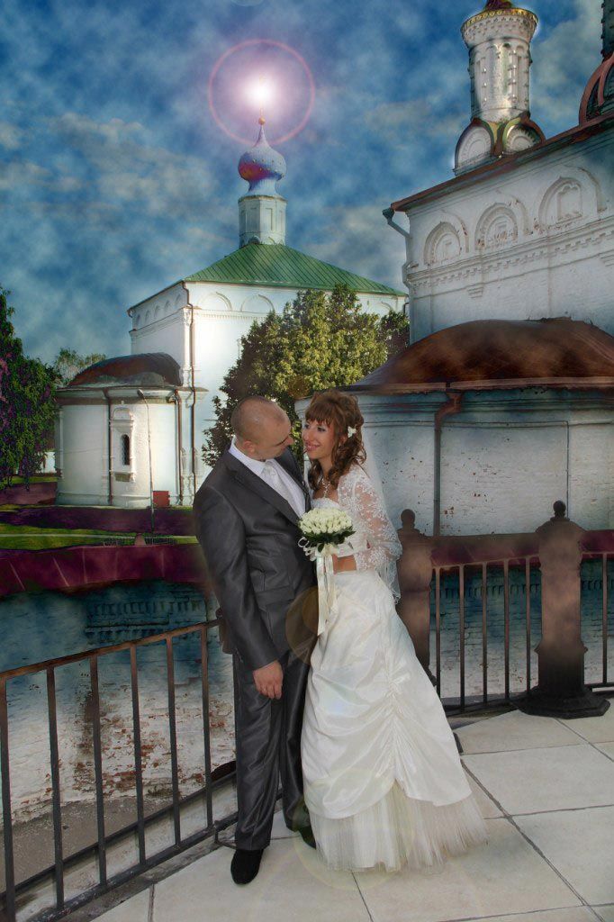 Фото: Нелепые конкурсы и другие ужасы беспощадной украинской свадьбы